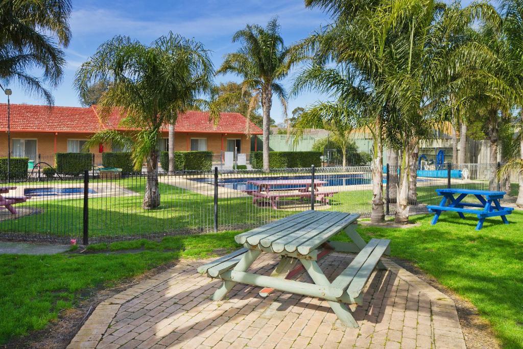 Carrum Downs Motel Esterno foto